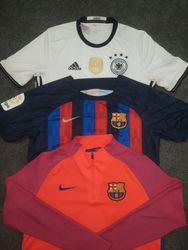 Football Club Jersey