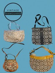 Borse Coach Y2K: 10 borse