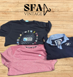 Branded T-shirts