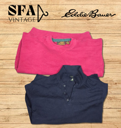 Collection Mix de Sweaters Eddie Bauer