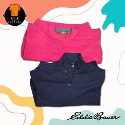 Eddie Bauer Sweater Mix Collection