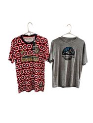 Camisetas deportivas de marca -30 piezas