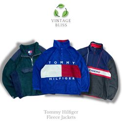 Vestes en polaire Tommy Hilfiger