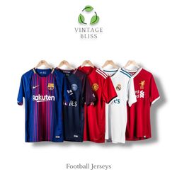 Maillots Authentiques de Football
