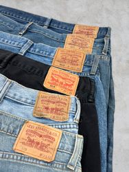 Levi's Mix Code Jeans 20 Stück (E-36)