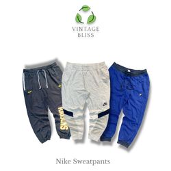 Pantalons de survêtement vintage Nike
