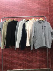 Patagonia Fleece Jackets 10 pcs