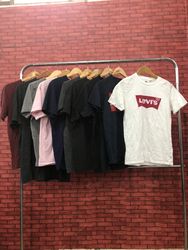 Levi's t shirts 10 pcs
