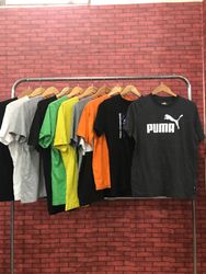 Puma t shirts 10 pcs