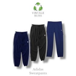 Adidas Pantalons de survêtement vintage