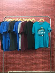 Columbia  t shirt 10 pcs