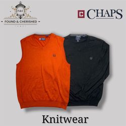 Chaps Knitwear 25 Pcs (fnc-194)