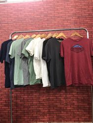 Patagonia t shirts 10 pcs