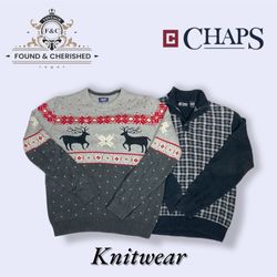 Chaps Knitwear 25 -Pcs (fnc-195)