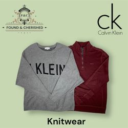Calvin Klein Knitwear 14-Pcs
