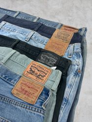 Levi's Mix Code Jeans 20 Stück (E-37)