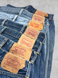 Levi's s 501 Jeans 20 Stück (E-38)