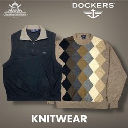 Dockers Knitwear 10-Pcs (fnc-202)