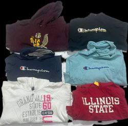 Champions Hoodies 10 Pcs
