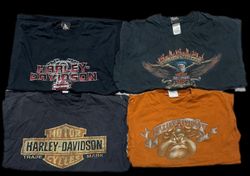 Harley Davidson T-Shirts