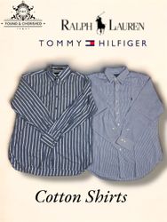 Ralph Lauren & Tommy Hilfiger   Shirts
