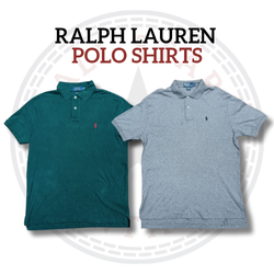 Ralph Lauren Polo Shirts