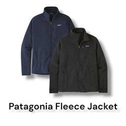 Patagonia Fleecejacken