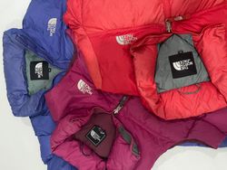 TNF PUFFER JACKET 700 10 Pcs