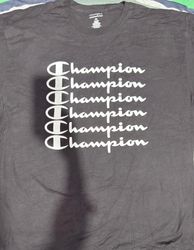 Magliette Champion 33 pezzi