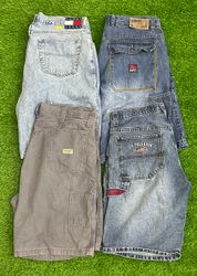 Shorts de carpinteiro 30 peças