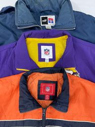 NFL SPORT JACKET 6 Pcs