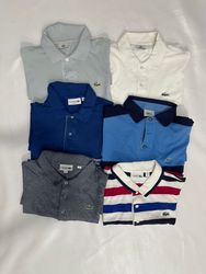 Lacoste T-shirts 10 Pcs