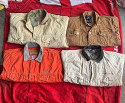 Denim Diesel jackets 13 pieces