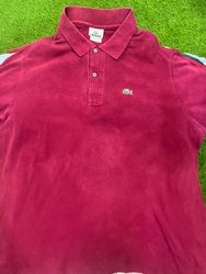 Mens Lacoste T-shirt- 45 pcs