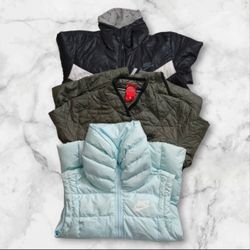 Giacca puffer Nike 14 pezzi