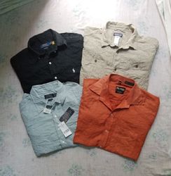 Burberry, Patagonia, Ralph Lauren – Women's Shirts..