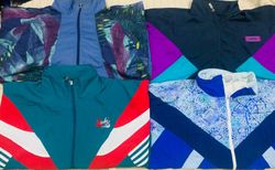 Three Color unbranded jacket