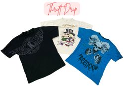 Camisetas de Estilo Affliction - 20 piezas