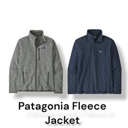 Patagonia Fleece Jackets