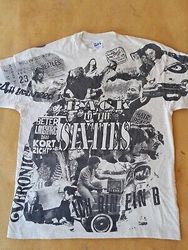 Unbranded Printed T.shirt