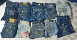 SILVER, EARL JEANS, WALLFLOWER SONSTIGE MIX-MARKEN..