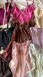 Y2k Camisoles