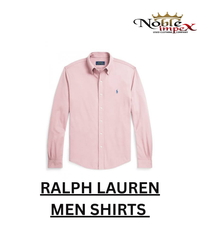 Ralph Lauren Chemise pour Hommes 10Pcs (NI-5-37)