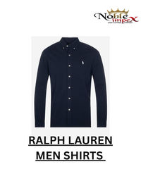 Ralph Lauren Men Shirt 20Pcs (NI-5-39)