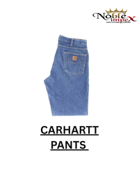 Carhartt Pants 11Pcs (NI-5-40)