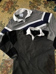 Camisetas de manga larga