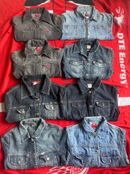 Denim miss sixty jackets 17 pieces