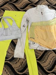 Lululemon Mischartikel-57 Stk.