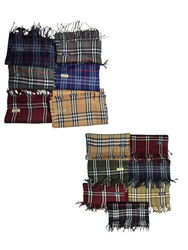 Burberry scarves