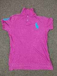 Special Polo Ralph Lauren Collar T-shirts